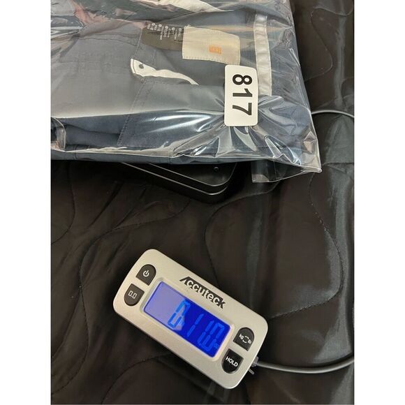 5.11 Tactical Shirt Womens Size Small Navy Blue Button-Down NWOT EMS Police - Picture 8 of 11